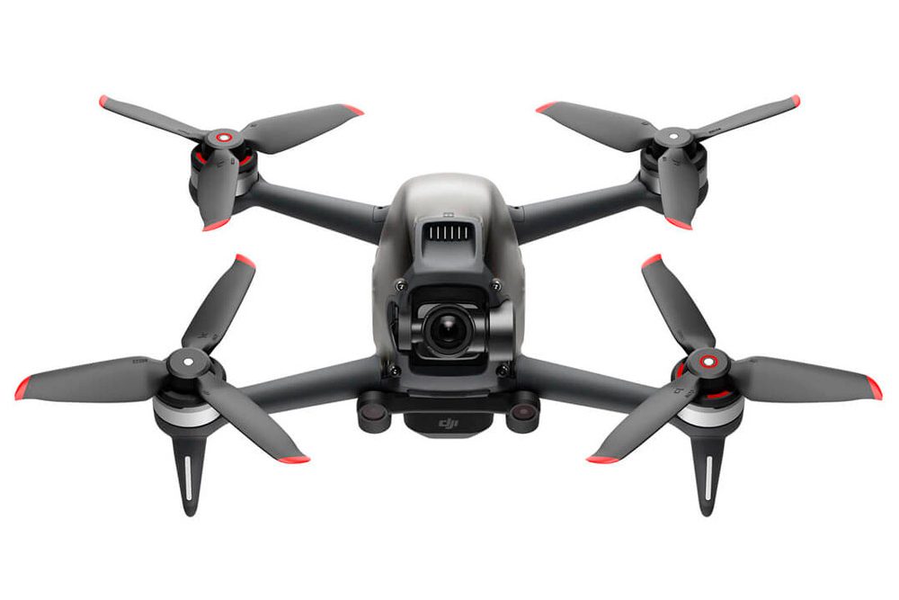 Drone DJI de Carrera Flash FPV