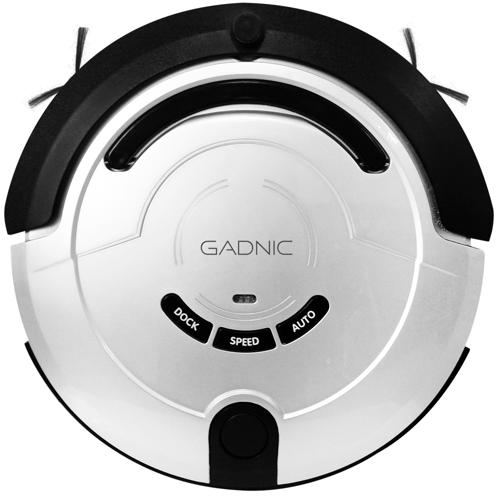Aspiradora robot Gadnic X550