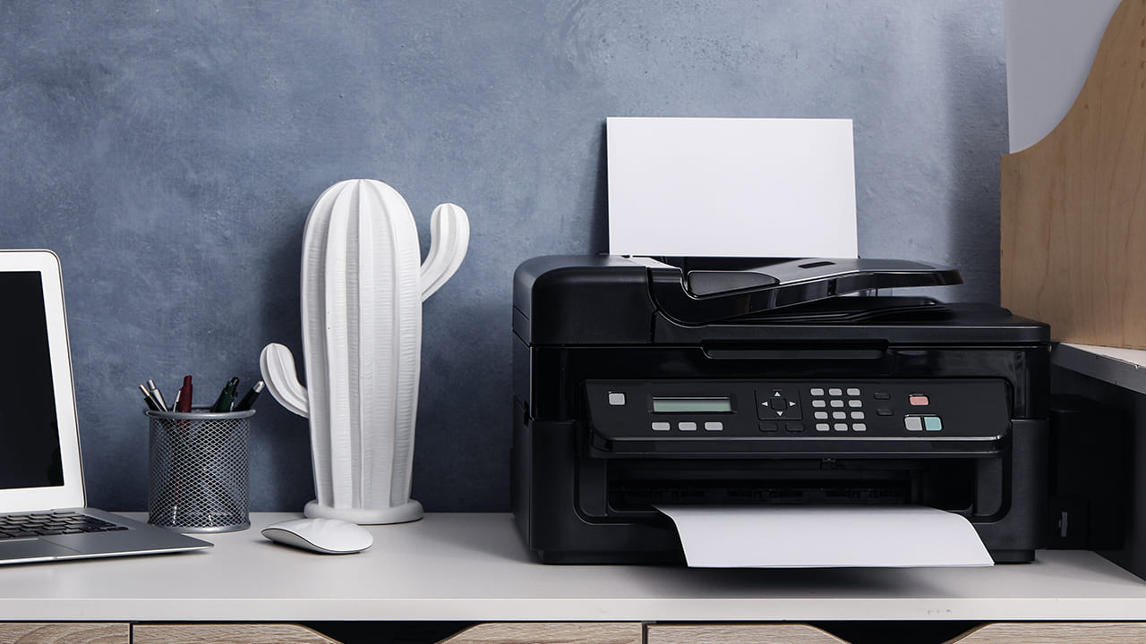 Impresora multifunción para el hogar