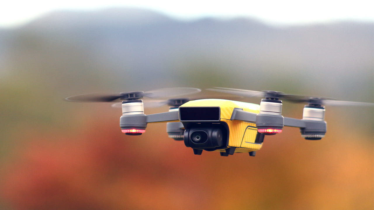 Los 8 mejores drones que puedes comprar