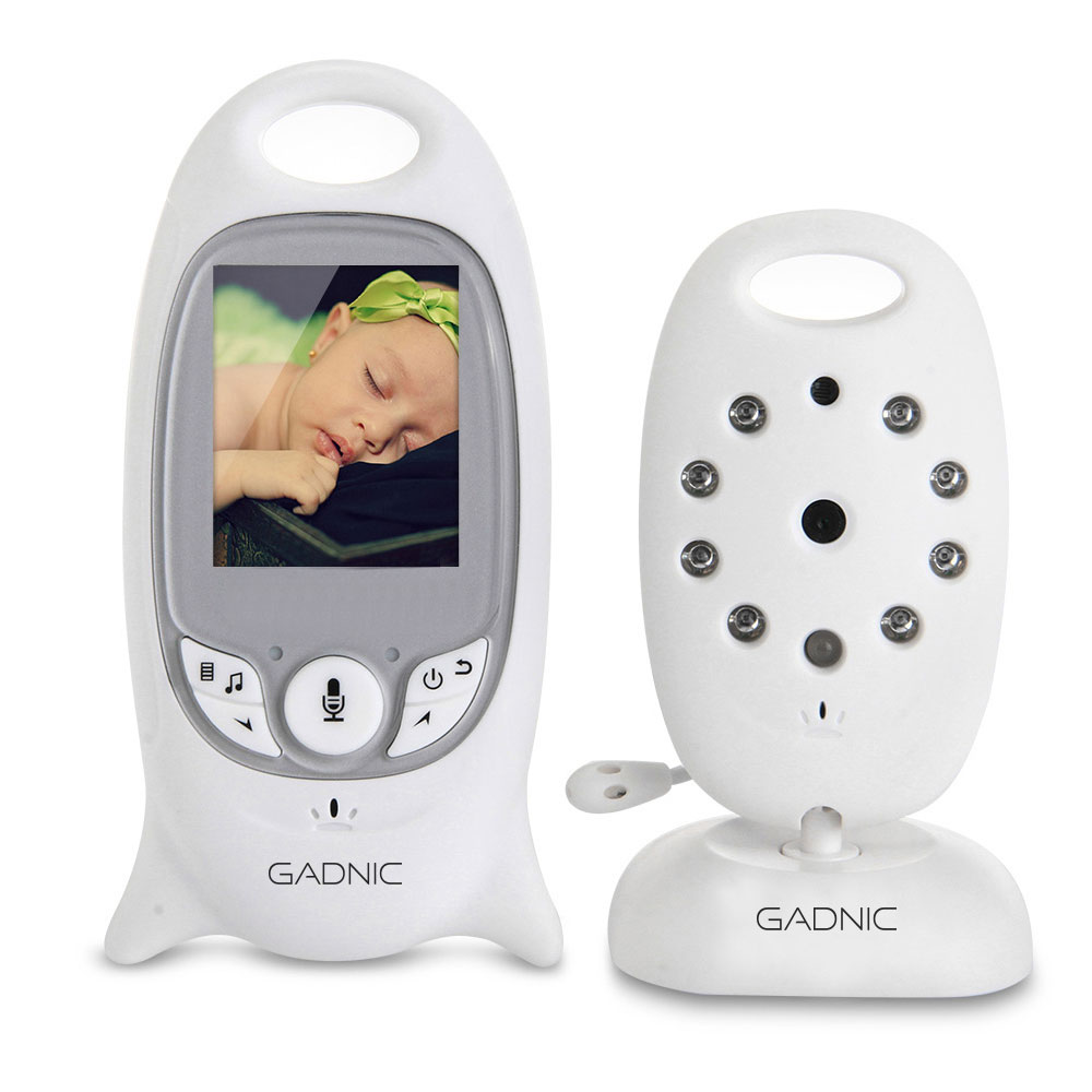 Baby Monitor 2.0