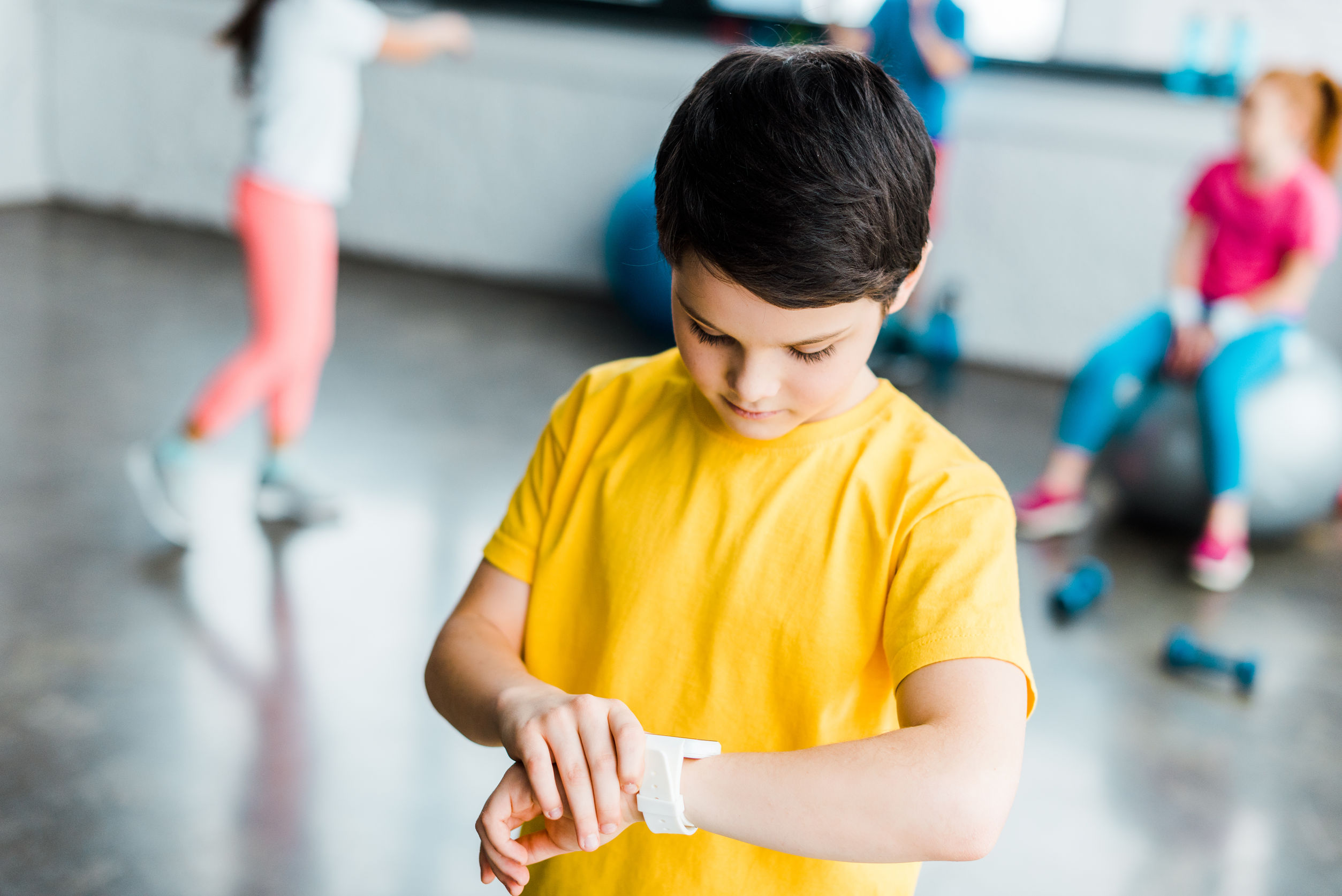Mejores smartwatch para niños