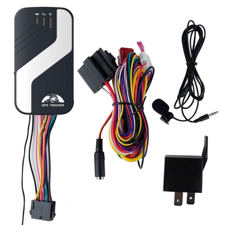 Mejores localizadores GPS para auto cuáles son, comparativa y precio