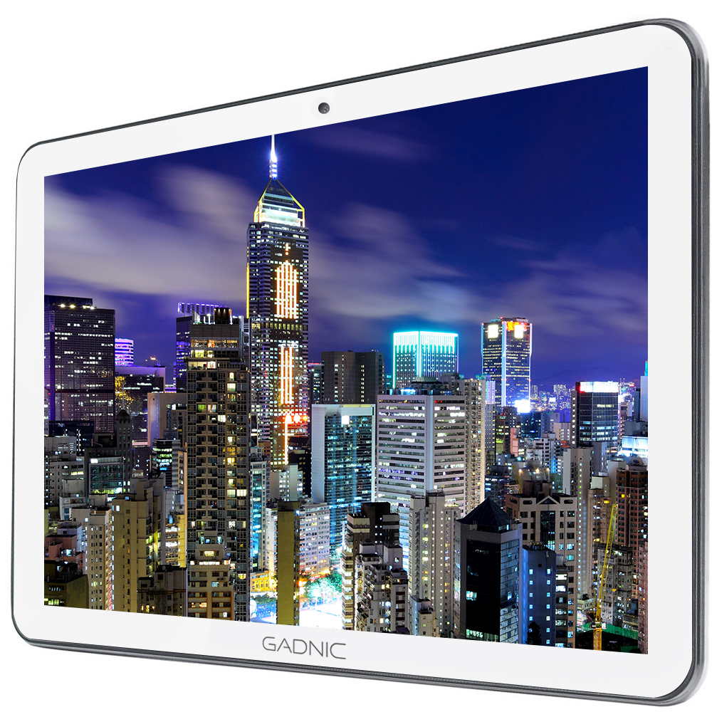 Comprar Tablet Gadnic Cygnus 3G Quadcore 16gb 1gb 10" IPS