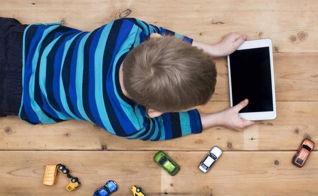 ¿Cómo elegir la mejor tablet para niños?