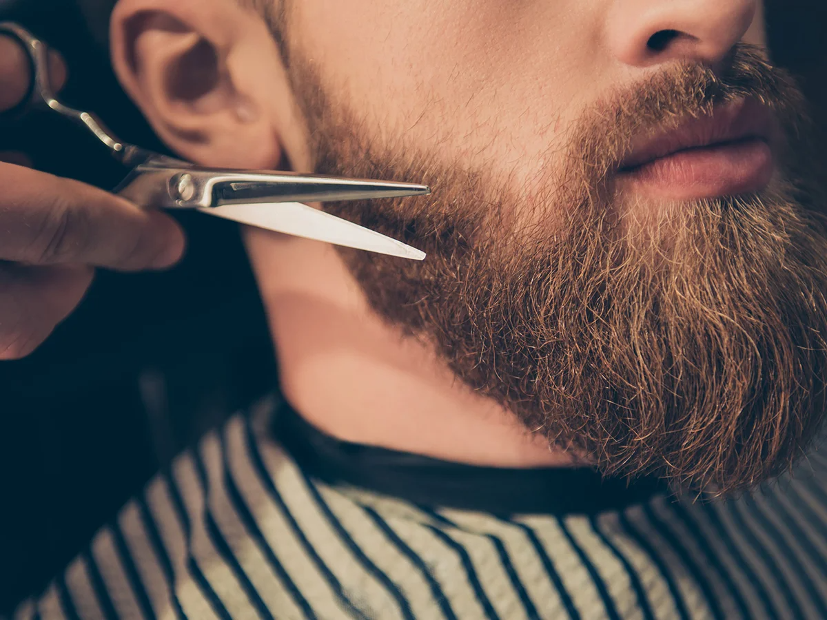 como cuidar la barba