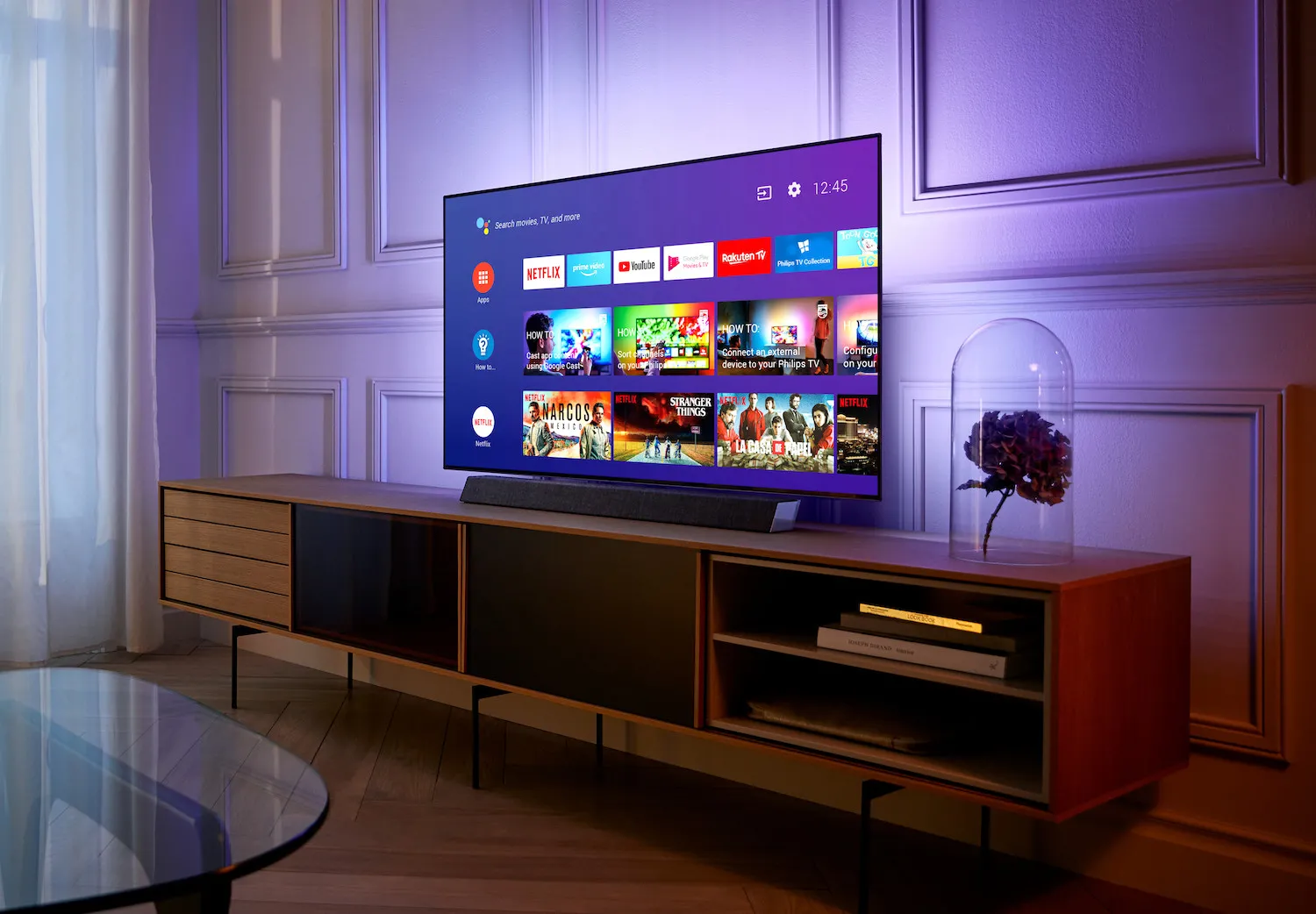 Convertir tu viejo televisor en un Smart TV
