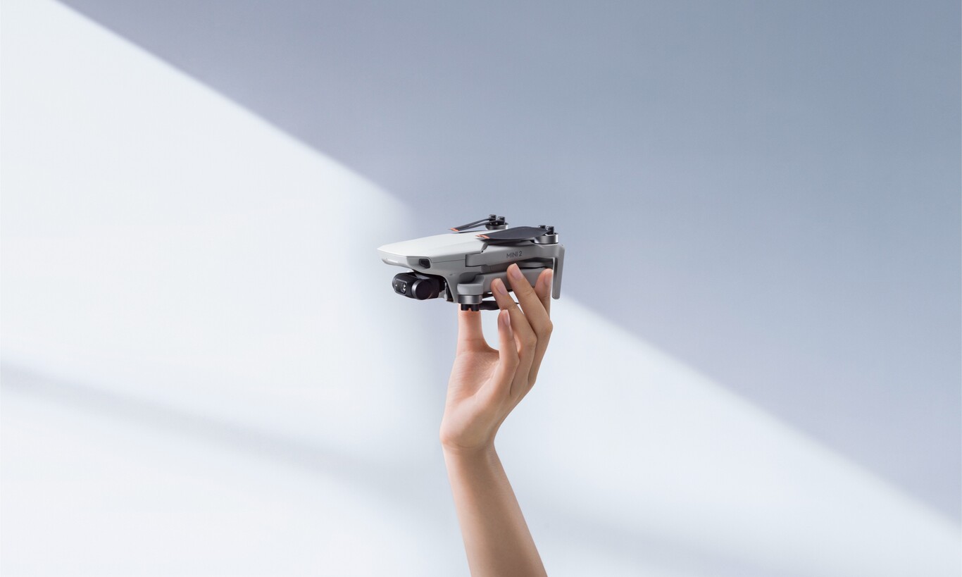 Drone DJI Mavic Mini 2: ¿Por qué es el dron perfecto para principiantes? -  Bidcom News