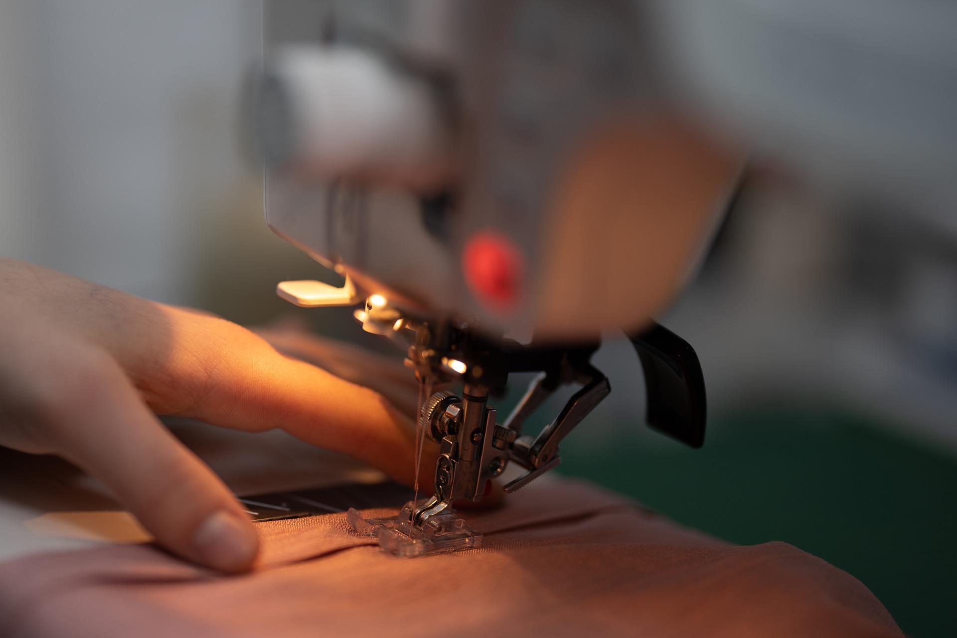 Máquinas de coser profesional