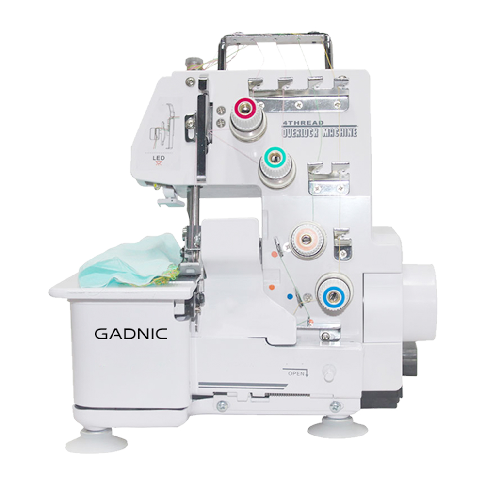 Máquinas de coser automáticas: Cómo funcionan y sus características -  Euronics