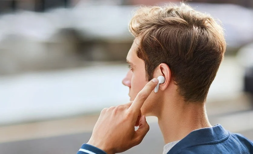 auriculares in ear