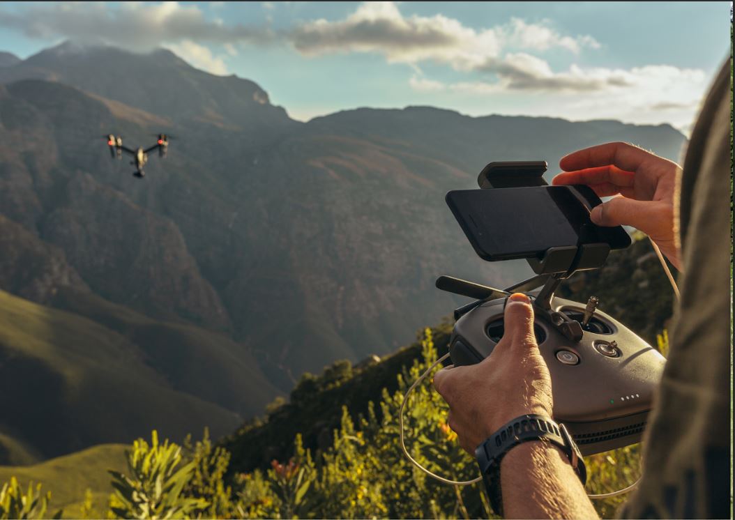 Cómo obtener las mejores imágenes aéreas con tu dron