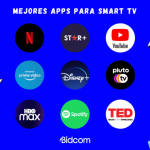 las mejores apps para smart tv
