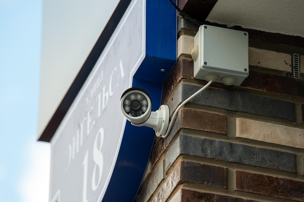 Instalación camara gadnic