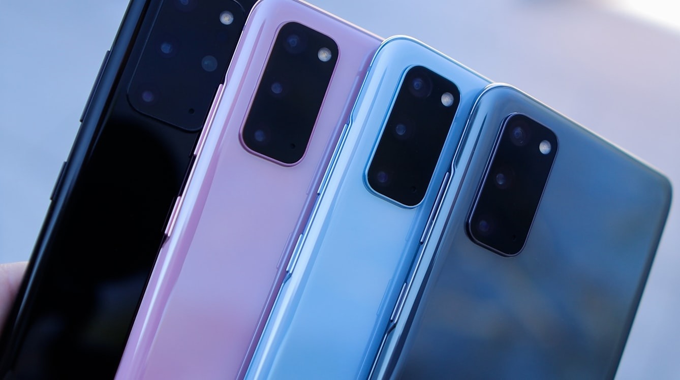 mejores celulares samsung