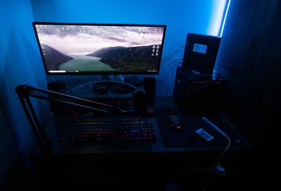 Setup gamer 02