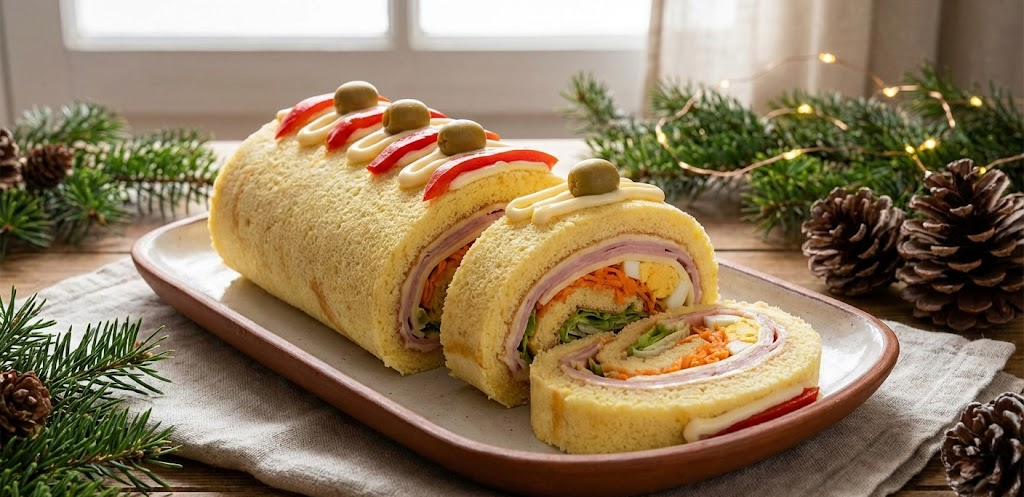 comidas para navidad