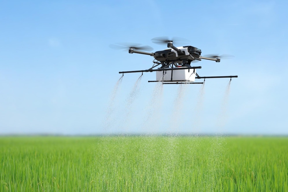 beneficios de los drones en la agricultura 01