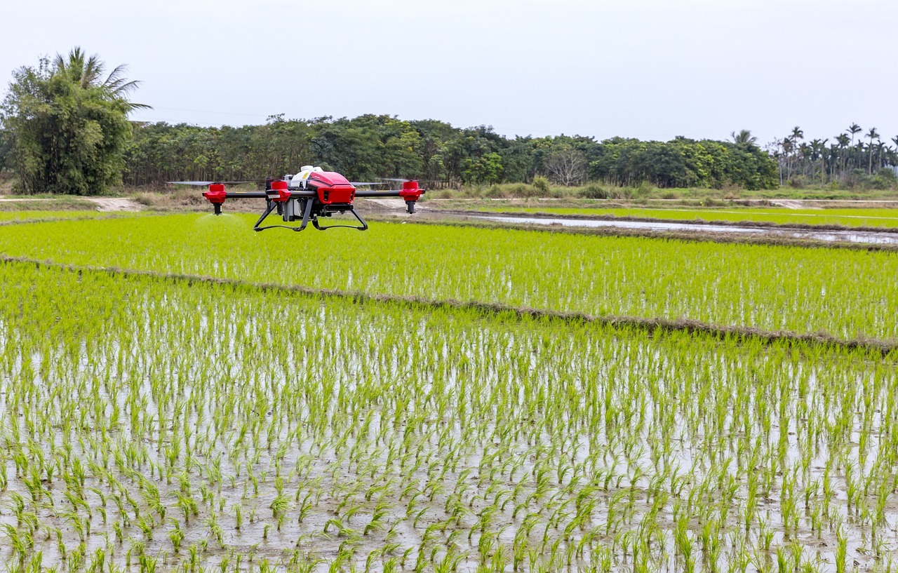 beneficios de los drones en la agricultura 02