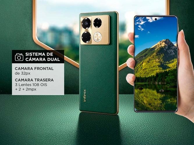 infinix hot 40 pro características 03