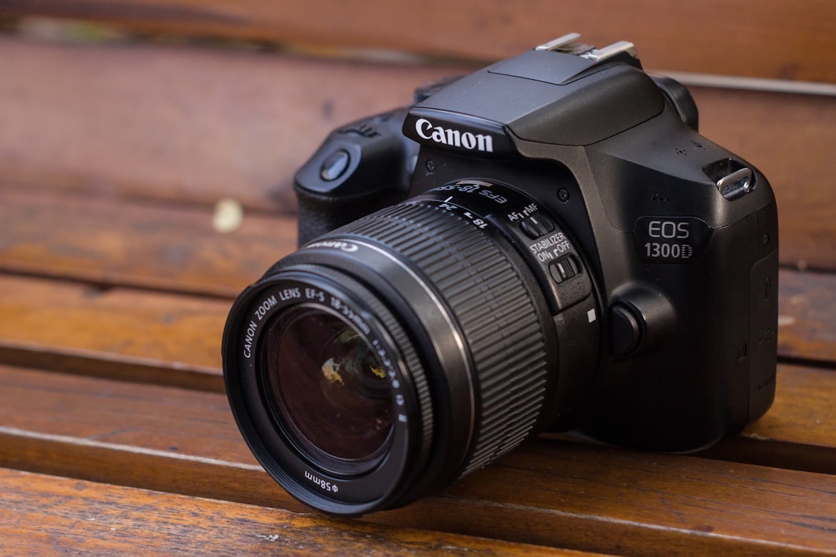 como usar una camara digital
