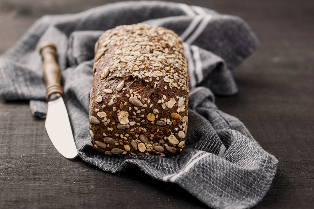 recetario horno de pan​