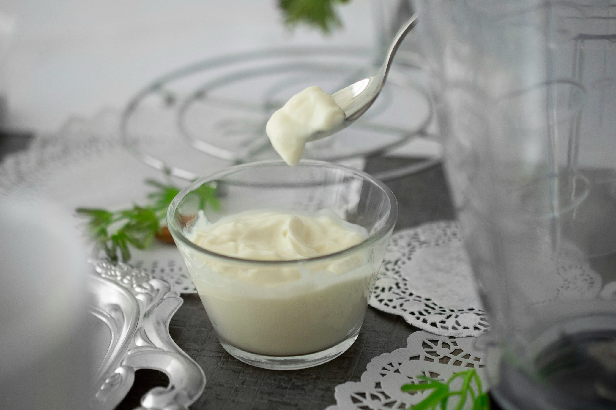 como hacer yogur griego en yogurtera 01