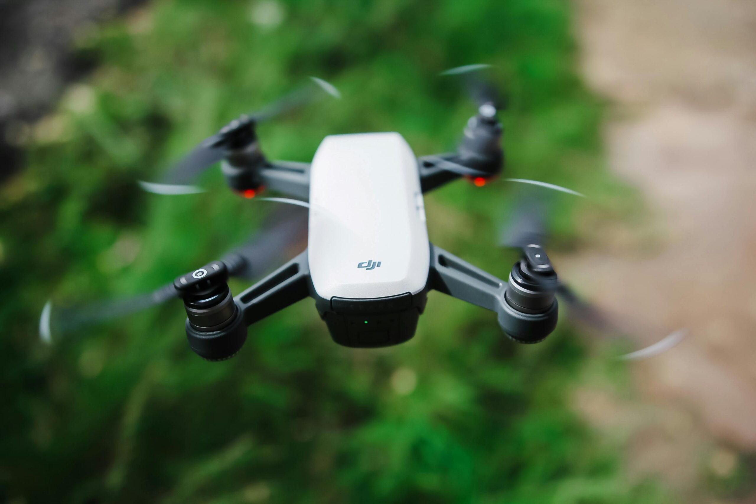 zonas prohibidas para volar drones​