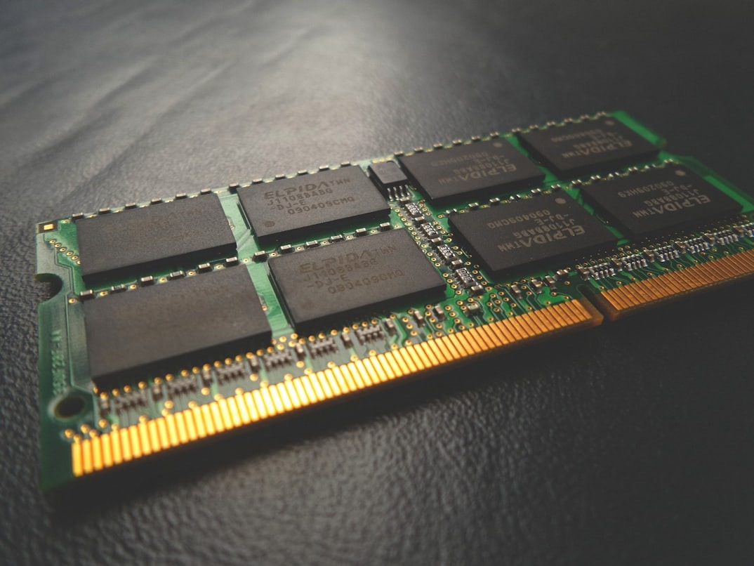 como saber que tipo de memoria ram usa mi notebook