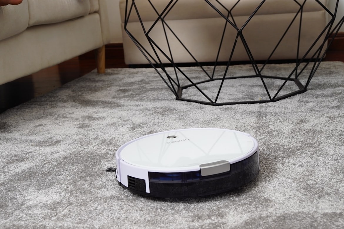 aspiradora robot cyber monday