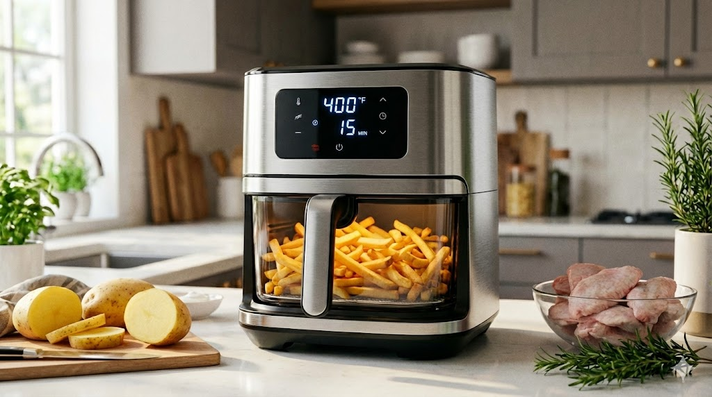 mejores freidoras de aire en argentina