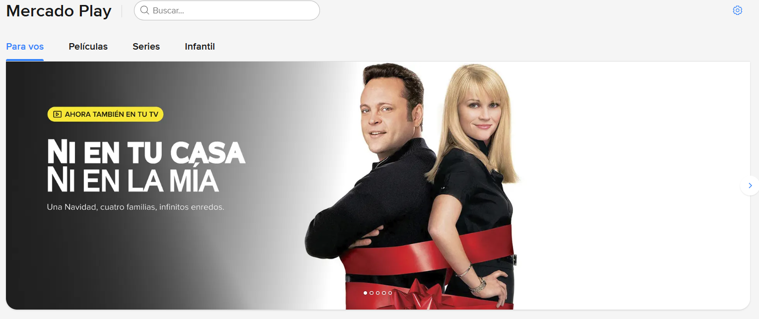 aplicaciones para ver peliculas gratis​