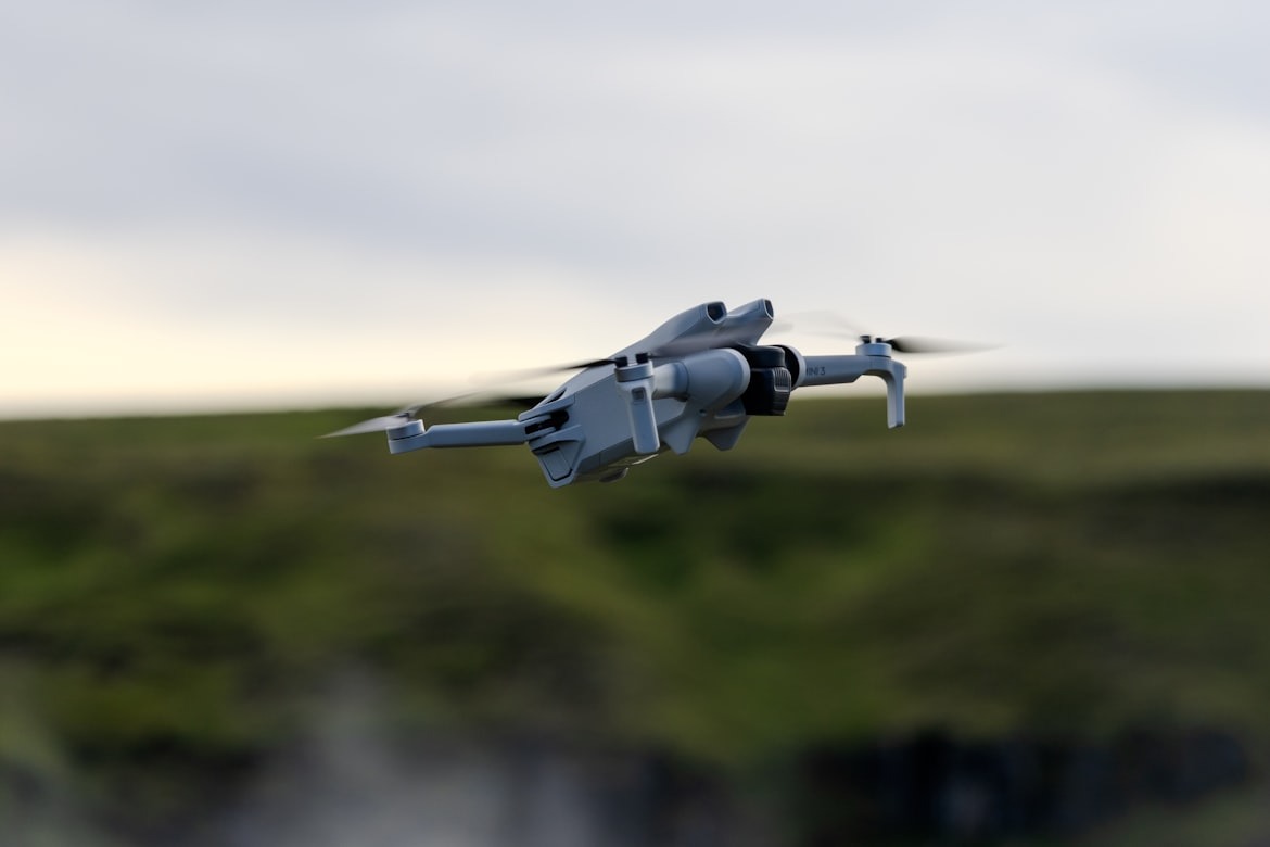 drone para principiante