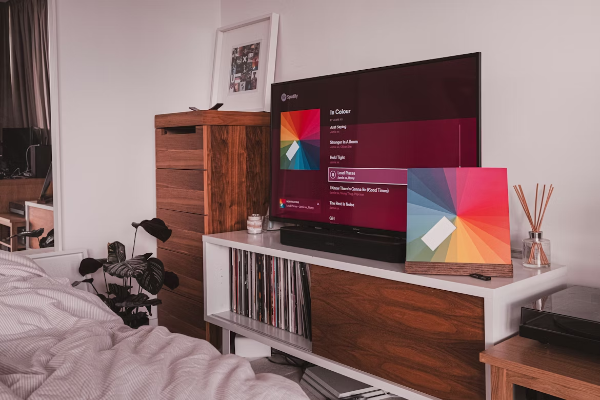 smart tv para habitaciones