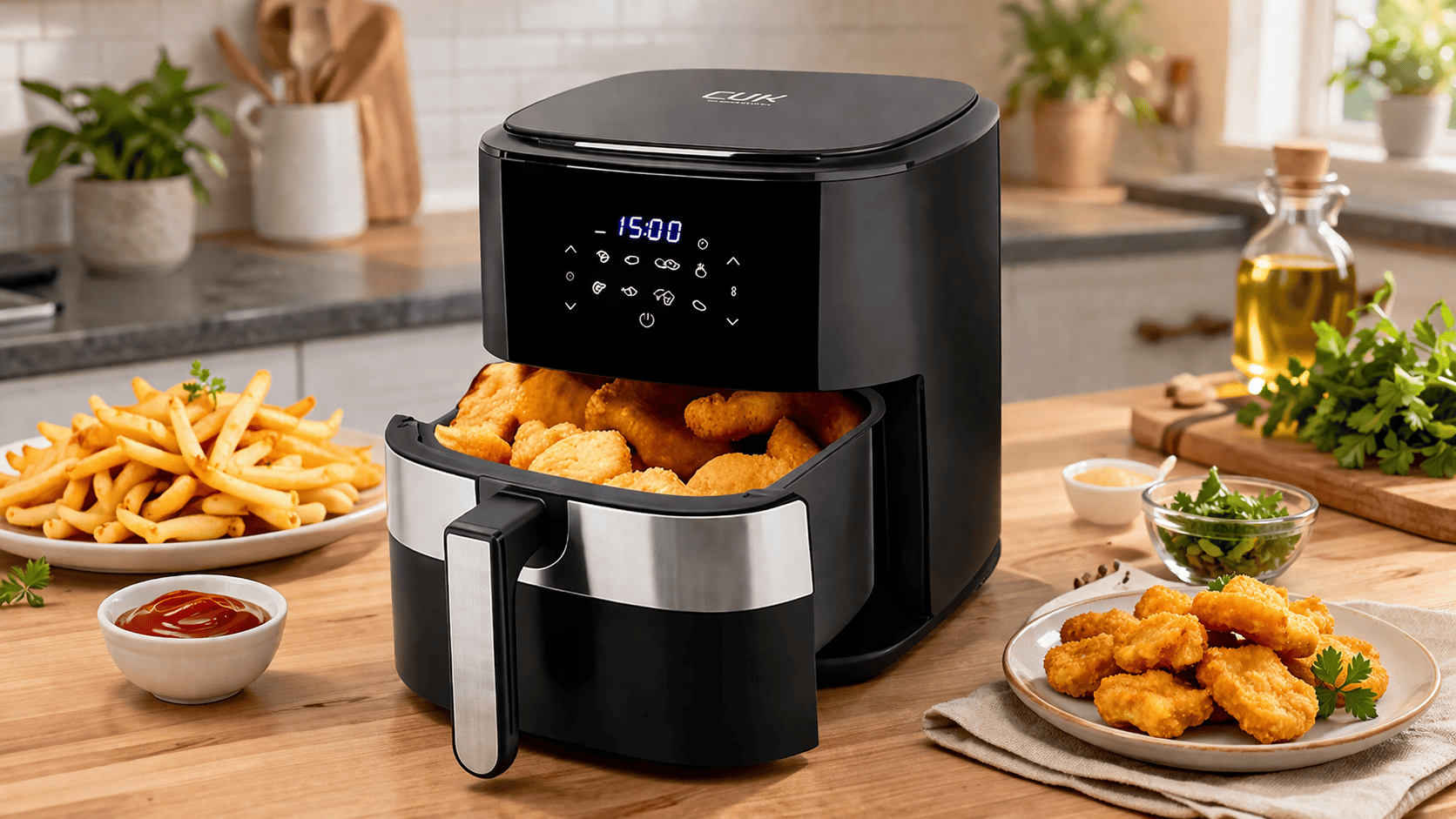 errores al comprar freidora de aire