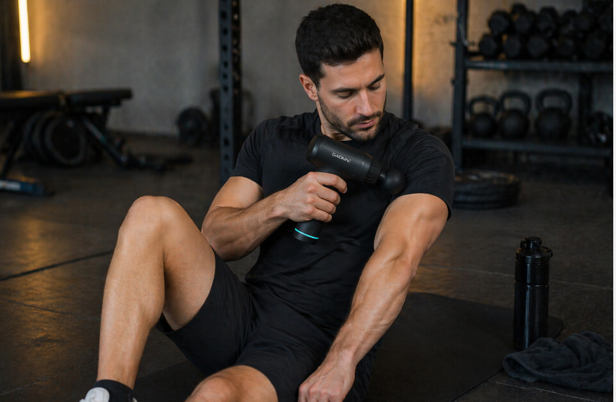 Masajeador portátil