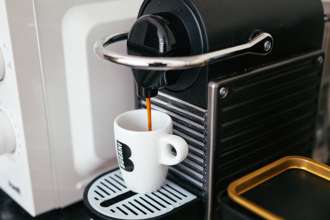 tipos de cafeteras