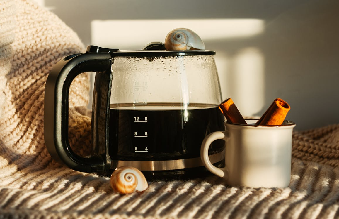 tipos de cafeteras