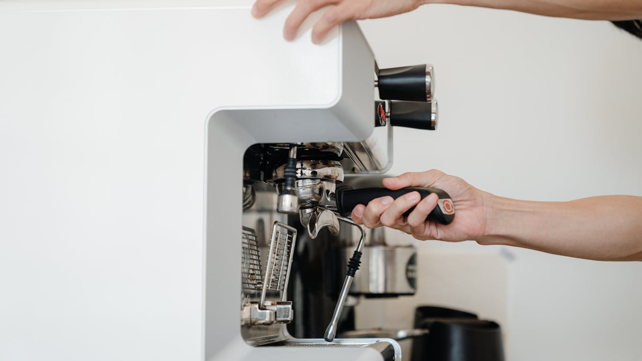 tipos de cafeteras