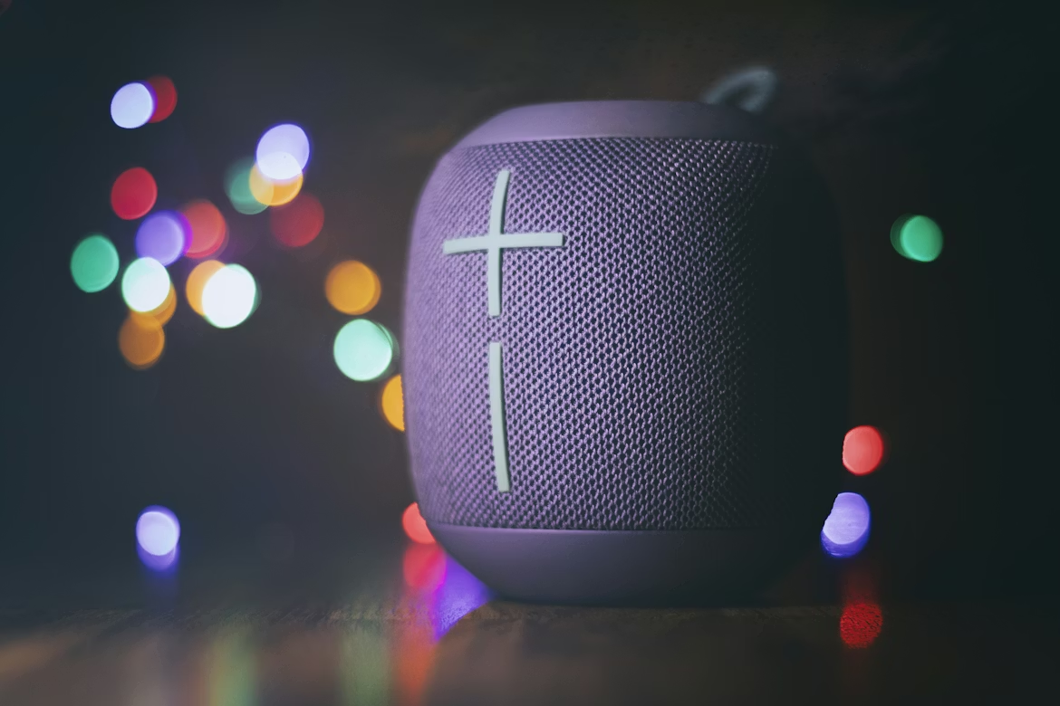 parlante bluetooth potente
