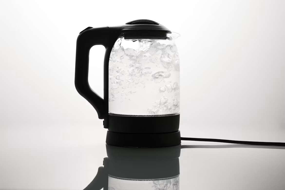 ventajas pavas eléctricas