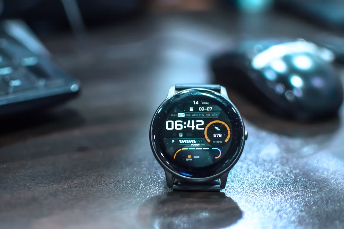 smartwatch resistente al agua