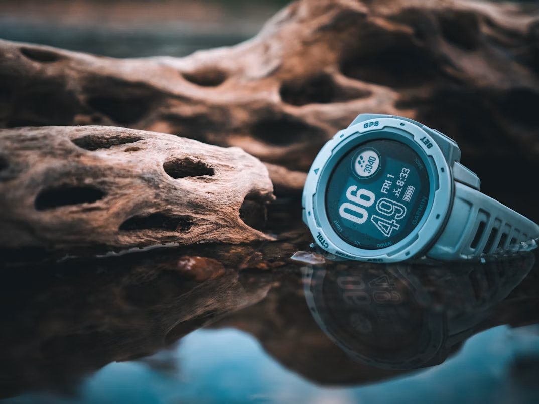 smartwatch resistente al agua
