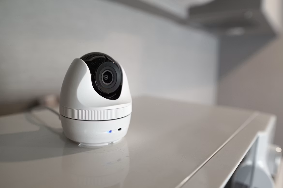 cámara para negocio wifi