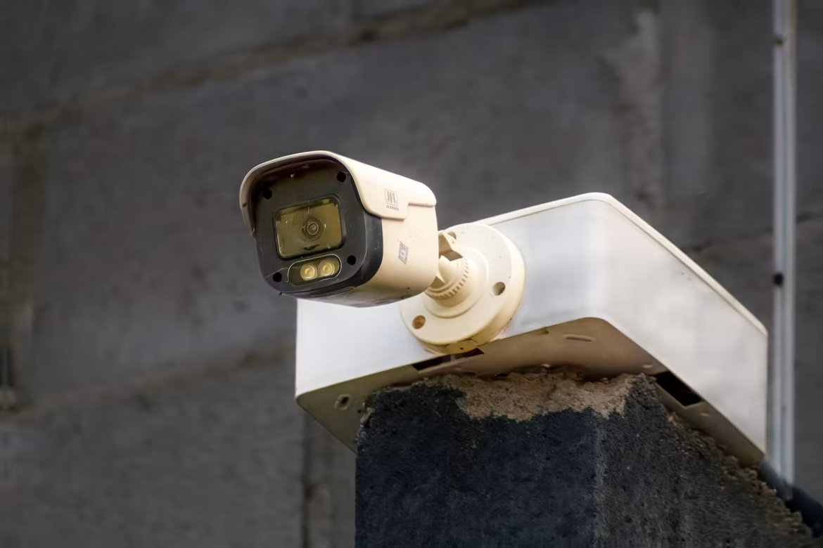 cámara para negocio wifi