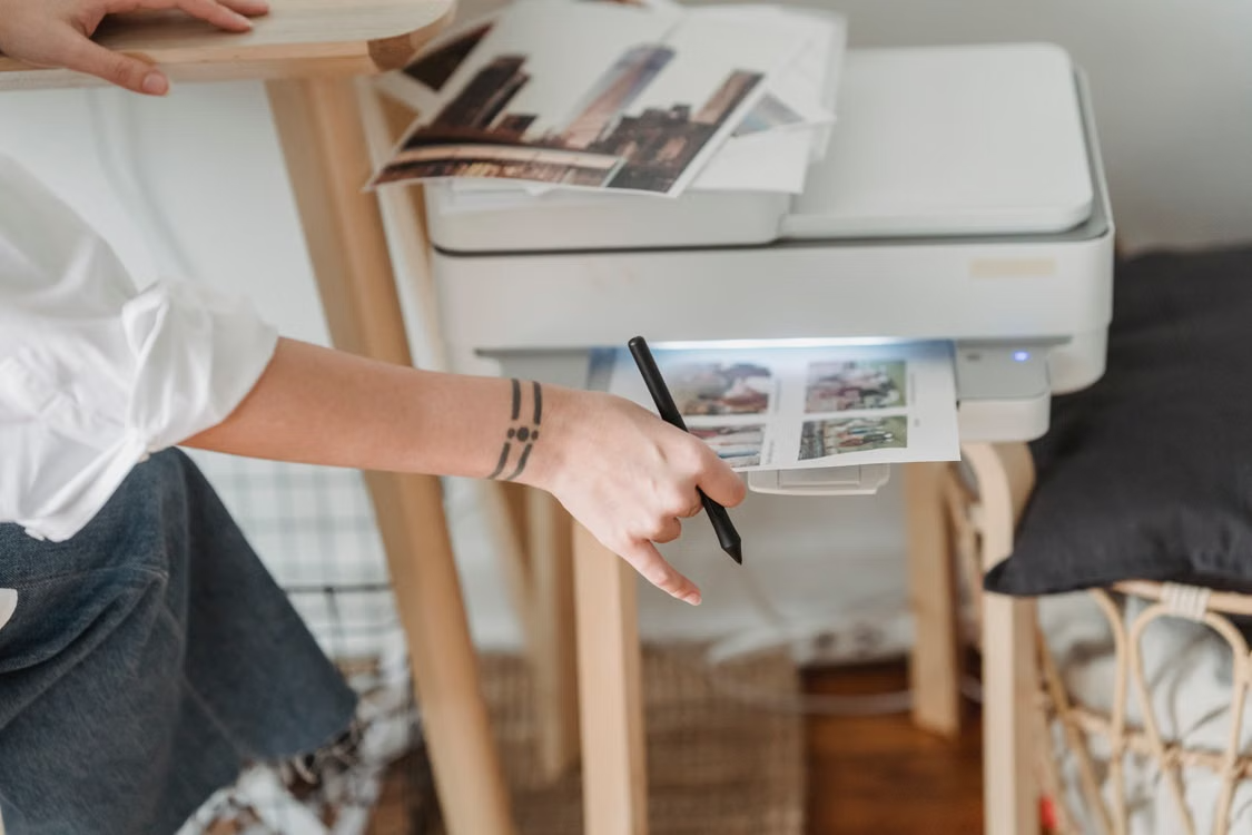 impresora para homeoffice